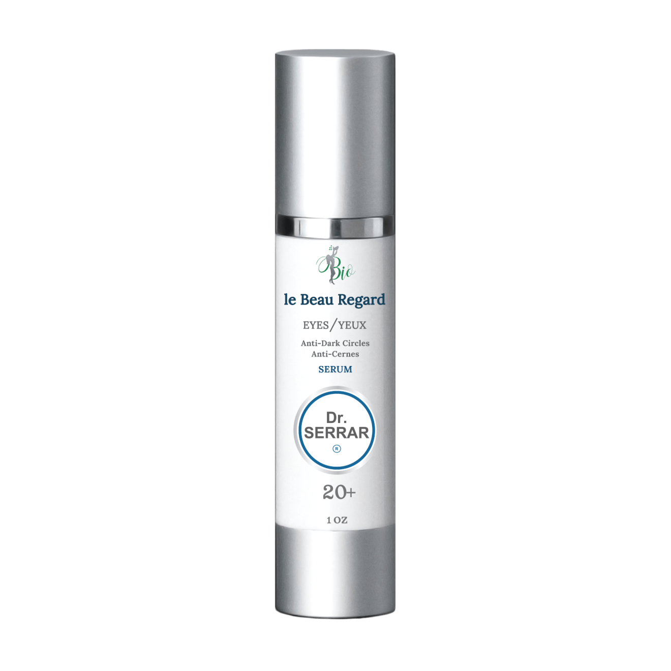 BEAU REGARD EYE SERUM 20+