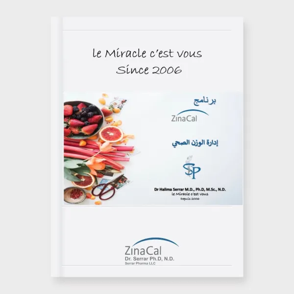 ZinaCal Program Booklet