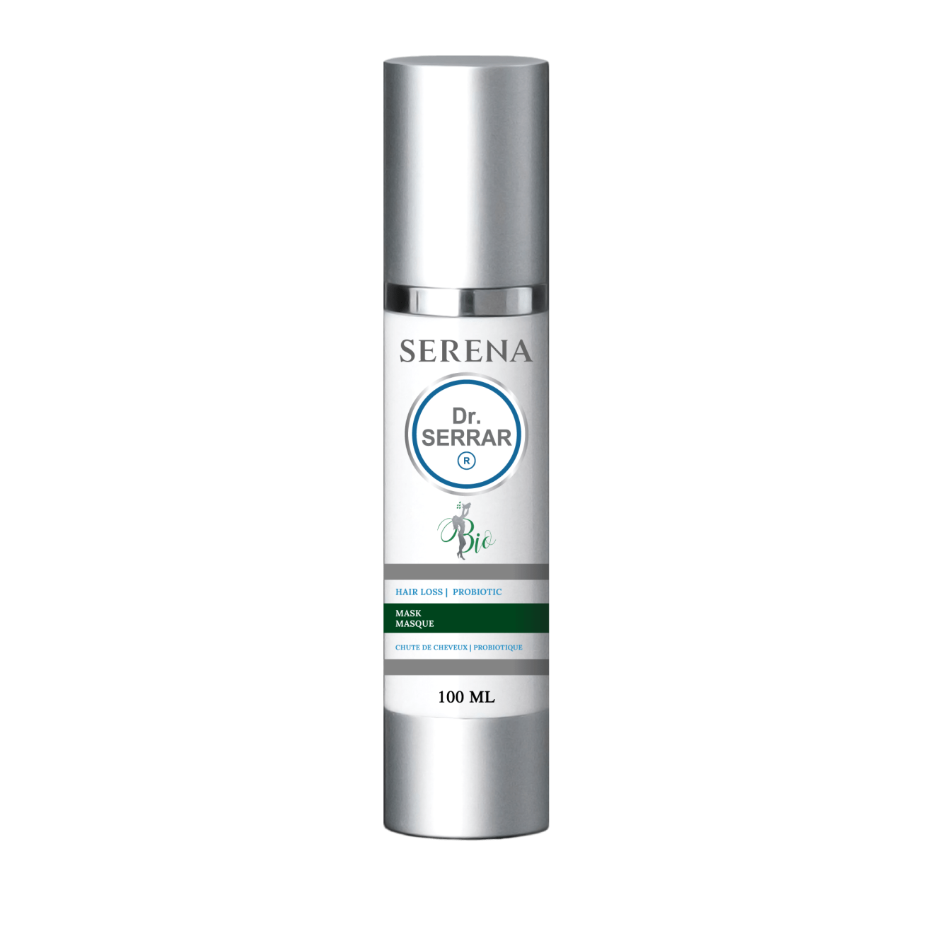 MASQUE POUR LA PERTE DE CHEVEUX