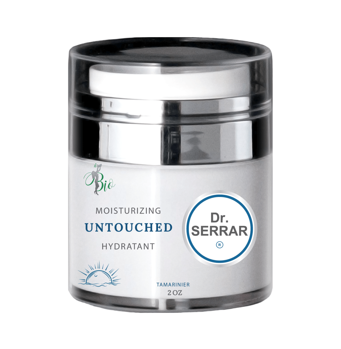 UNTOUCHED CRÈME DE JOUR
