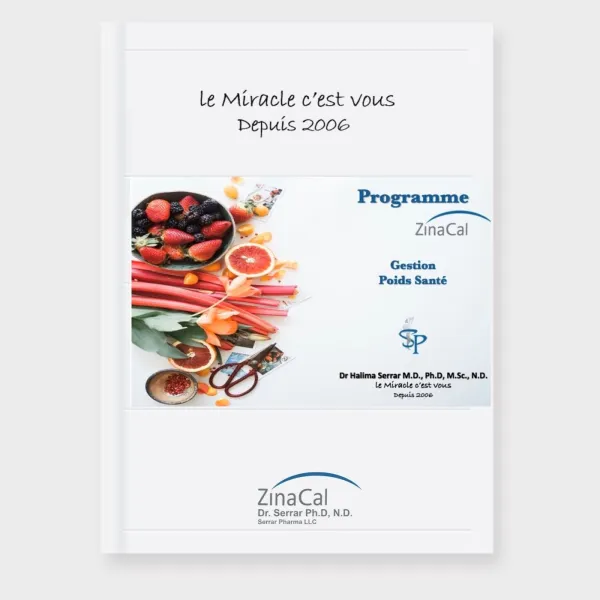 ZinaCal Program Booklet